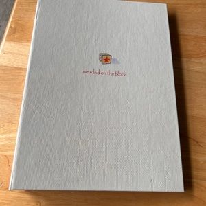 New Hallmark Stories New Kid on the Block  Photo Album